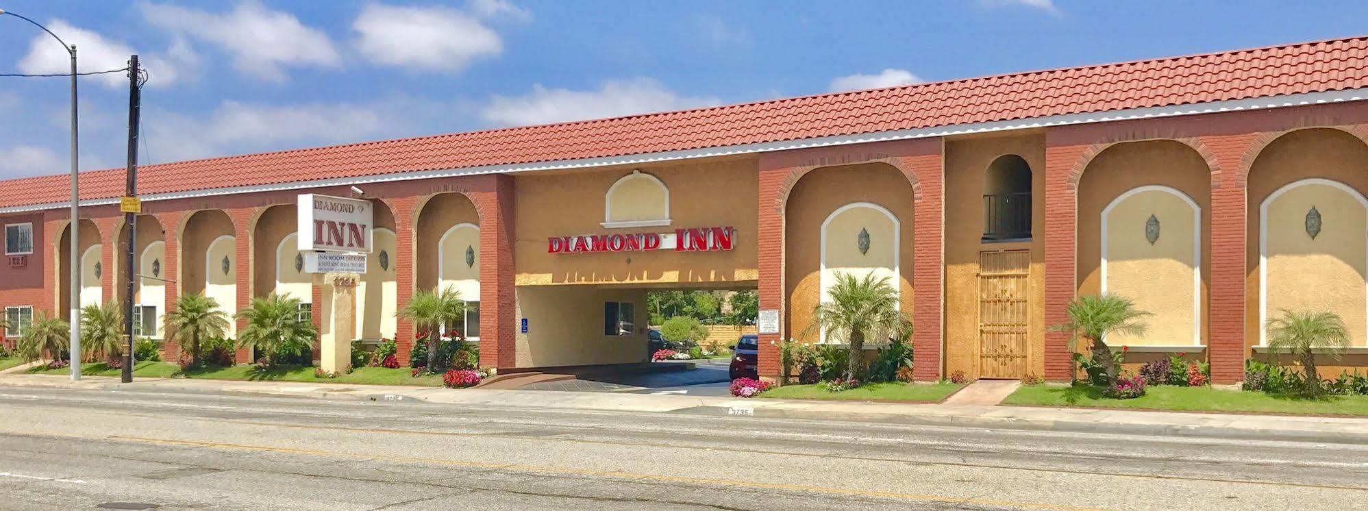 Diamond Inn Inglewood Exterior photo